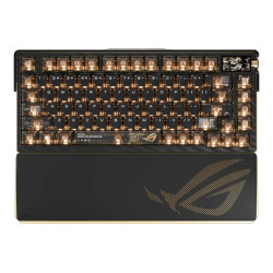 Bàn phím cơ Asus ROG AZOTH EXTREME E20 NX Storm 