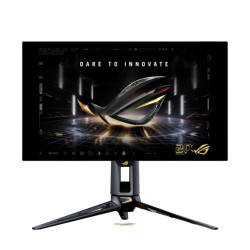 Màn hình gaming Asus ROG Strix PG27AQWP-G EDITION 20 (26.5Inch/ 2K/ 0,02ms/ 540Hz/ 1500cd/m2/ OLED)