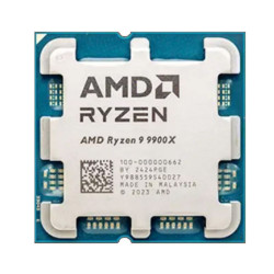CPU AMD Ryzen 9 9900X TRAY (Socket AM5/ Base 4.4 Ghz/ Turbo 5.6GHz/ 12 Cores/ 24 Threads/ 64MB)