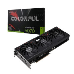 Cạc màn hình Colorful GeForce RTX 5070 Gaming 12GB-V 