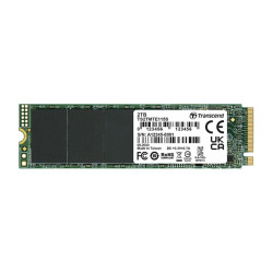 Ổ SSD Transcend 115S 250GB TS250GMTE115S (NVMe PCIe/ Gen3x4 M2.2280/ 3000MB/s/ 1300MB/s)