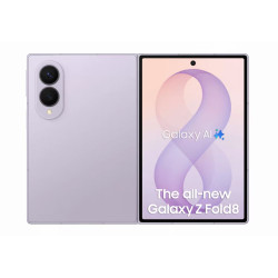 Điện thoại Samsung Galaxy Z Fold8 (12Gb/ 512GB/ Tím)