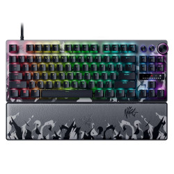 Bàn phím cơ Razer Huntsman V3 Pro Tenkeyless 8KHz - NiKo Edition
