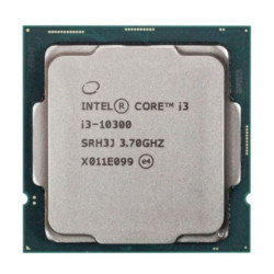CPU Intel Core i3 10300 Tray (Socket 1200/ Base 3.7 GHz/ Turbo 4.4GHz/ 4 Cores/ 8 Threads)