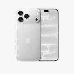 Điện thoại Apple iPhone 18 Pro Max (1TB/ Bạc)