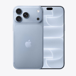 Điện thoại Apple iPhone 18 Pro Max (1TB/ Băng Thanh)