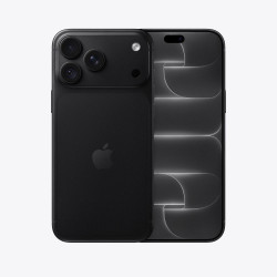 Điện thoại Apple iPhone 18 Pro Max (2TB/ Đen)