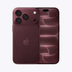Điện thoại Apple iPhone 18 Pro (256GB/ Đỏ Burgundy)