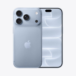 Điện thoại Apple iPhone 18 Pro (1TB/ Băng Thanh)