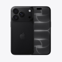 Điện thoại Apple iPhone 18 Pro (2TB/ Đen)