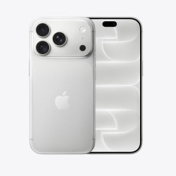 Điện thoại Apple iPhone 18 Pro (2TB/ Bạc)