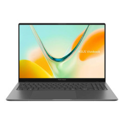 Laptop Asus Vivobook S S16 S5608QA-MB354W (Snapdragon X  X1 26 100/ 16GB/ 512GB/ 16 inch WUXGA/ Win11/ Silver/ Vỏ nhôm)