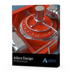 Phần mềm Alibre Design Pro (1 User/ Vĩnh viễn)