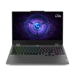 Laptop Lenovo LOQ Gaming 15IRX10 83JE01N4VN (i7 13650HX/ 16GB/ 512GB SSD/ RTX 5050 8GB/ 15.6 inch FHD/ 144Hz/ Win11/ Grey/ 2Y)