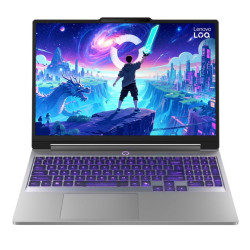 Laptop Lenovo LOQ Gaming 15IRH11E 83Y9003YVN (Core 7 230H/ 8GB/ 512GB SSD/ RTX 3050 6Gb/ 15.3 inch WUXGA/ 165Hz/ Win11/ Grey/ 2Y)