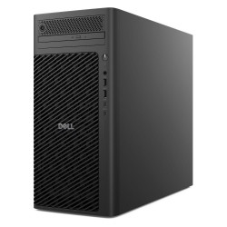 Máy trạm Workstation Dell Pro Max Tower T2 FCT2250 (Ultra 5 235/ 16GB/ 512GB SSD/ Nvidia RTX A400 4GB/ Key/ Mouse/ NoOS/ 3Y)