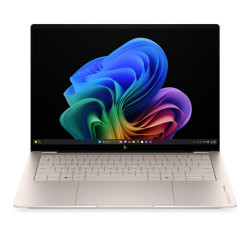 Laptop HP OmniBook Ultra NGAI 14-kd0036TU D72C6PA (Ultra 9 386H/ 32GB/ 1TB SSD/ 14 inch 2.8K Touch/ 120Hz/ Win 11/ Office/ Gold/ Vỏ nhôm)