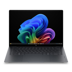 Laptop HP OmniBook Ultra NGAI 14-kd0039TU D72C7PA (Ultra 7 356H/ 32GB/ 1TB SSD/ 14 inch 2.8K Touch/ 120Hz/ Win 11/ Office/ Gray/ Vỏ nhôm)