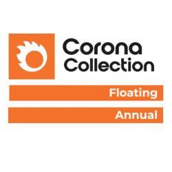 Phần mềm Corona Collection (floating, annual) (1 User/ 12 tháng)