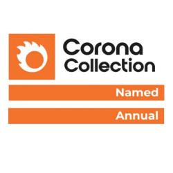 Phần mềm Corona Collection (named, annual) (1 User/ 12 tháng)