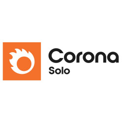 Phần mềm Corona Solo (1 User/ 12 tháng)