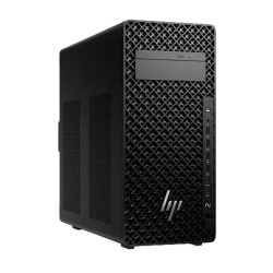Máy trạm Workstation HP Z2 Tower G1i D73MMPT (Ultra 9 285/ 64Gb/ 1TB SSD/ Nvidia RTX 2000 16GB/ Key/ Mouse/ Win 11 Pro/ 1Y)