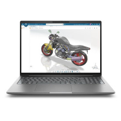 Laptop HP Workstation Zbook X G2i DR1N1PT (Ultra 7 356H/ 32GB/ 1TB SSD/ RTX PRO 500 6GB/ 16 inch WUXGA/ Win 11 Pro/ Silver/ 1Y)