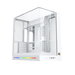 Vỏ máy tính Xigmatek PANO II ARCTIC (Mid Tower/ E-ATX/ Trắng)
