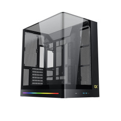 Vỏ máy tính Xigmatek PANO II (Mid Tower/ E-ATX/ Đen)