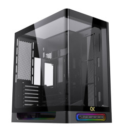 Vỏ máy tính Xigmatek HEAVEN (Mid Tower/ E-ATX/ Đen)