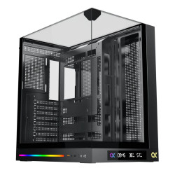 Vỏ máy tính Xigmatek OCEAN II DGT (Mid Tower/ ATX/ Đen)
