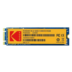 Ổ SSD Kodak X300 PRO 512GB (SATA3/ M2.2280/ 550MB/s/ 510MB/s)