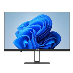 Máy tính AIO AOC A24A33-2FN2K1F/74/N (I3 12100/ 8GB/ 256GB SSD/ 23.8inch/ Wifi + BT/ Key + Mouse wireless/ Win 11 Pro/ 3Y)
