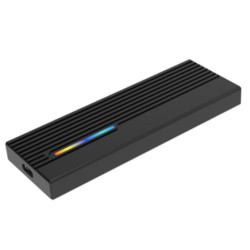 Hộp đựng ổ cứng Kodak M.2 NVMe & SATA SSD Enclosure E010 PRO