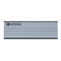 Hộp đựng ổ cứng Kodak M.2 NVMe SSD Enclosure E020
