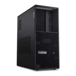 Máy trạm Workstation Lenovo ThinkStation P3 Tower Gen 2 30HT00L0VA (Ultra 7 265/ 32Gb/ 512GB SSD/ Key+Mouse/ Wifi + BT/ NoOS/ 3Y)
