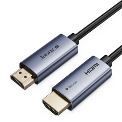 Cáp quang HDMI Jasoz T-A415 15M chuẩn HDMI 2.0 hỗ trợ 4K@60Hz HDR, 18Gbps, ARC, Dolby Atmos