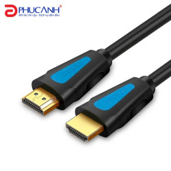 Cáp HDMI Jasoz T-A217 1.5M chuẩn HDMI 2.0 hỗ trợ 4K/60Hz Ultra HD