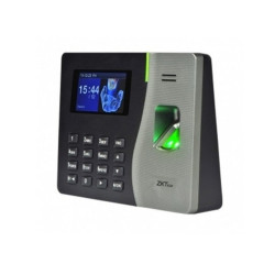 Máy chấm công ZKteco K20 Pro (Vân tay + Thẻ từ/ 150.000 Bản ghi/ Không dây)