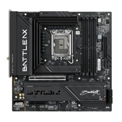 Mainboard Colorful BATTLE-AX B760M-PLUS S WIFI7 V20 DDR4 (Intel B760/ Socket 1700/ M-ATX)