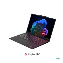 Laptop Lenovo ThinkPad X1 Carbon Gen 14 Aura Edition 21V7005LVN (Ultra 7 356H/ 32GB/ 512GB SSD/ 14 inch 2.8K/ Win 11 Pro/ Carbon/ 3Y)