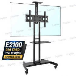 Giá treo Tivi di động Ergotek E2100 (32-79 inch)