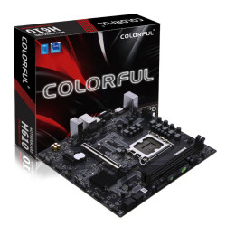 Mainboard Colorful H610M-D D4 (Intel H610/ Socket 1700/ M-ATX/ 2 khe ram)