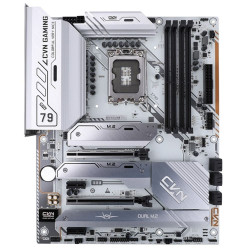 Mainboard Colorful CVN Z790M FROZEN V20 DDR4 (Intel Z790/ Socket 1700/ M-ATX)