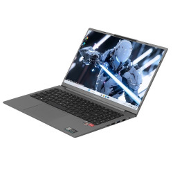 Laptop Thunderobot T-Book 15A (R3 3200U/ 8GB/ 512GB SSD/ 15.6 inch FHD/ Win 11 Pro/ Grey/ 2Y)