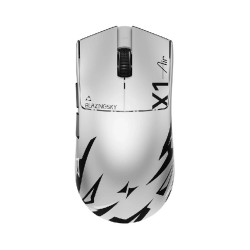 Chuột Gaming không dây ATK Blazing Sky X1 Air+ Silver 