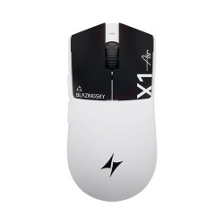 Chuột Gaming không dây ATK Blazing Sky X1 Air+ Shadow White 
