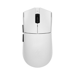 Chuột Gaming không dây ATK Blazing Sky X1 Ultimate 2.0+ White 