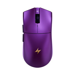Chuột Gaming không dây ATK Blazing Sky X1 Extreme 2.0 Purple 