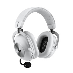 Tai nghe không dây Gaming Logitech G Pro X3 LightSpeed White